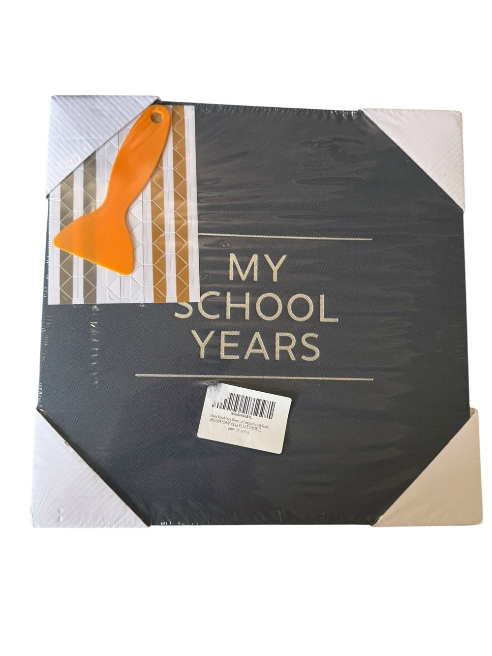 Hilinly School Years Memory Scrapbook Album New